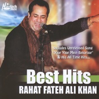 Best Hits Rahat Fateh Ali Khan - Rahat Fateh Ali Khan