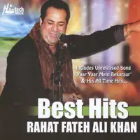 Dil Tarpe Dildar Bina — Rahat Fateh Ali Khan