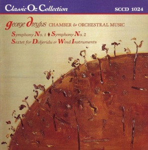 Dreyfus: Chamber & Orchestral Music