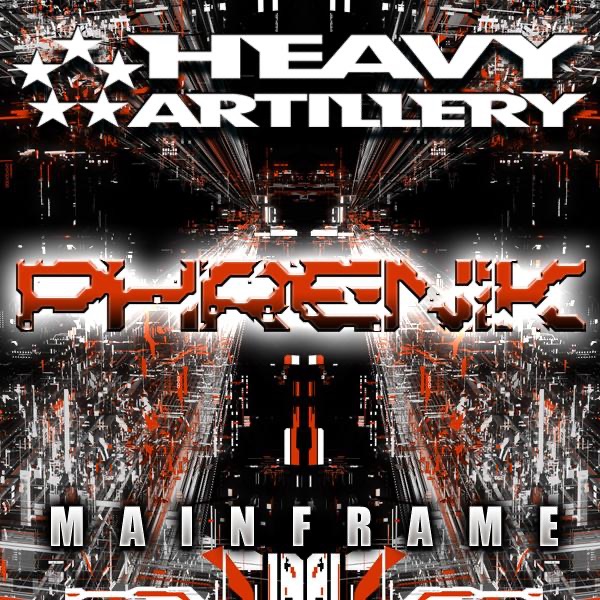 Cover of Mainframe - Single