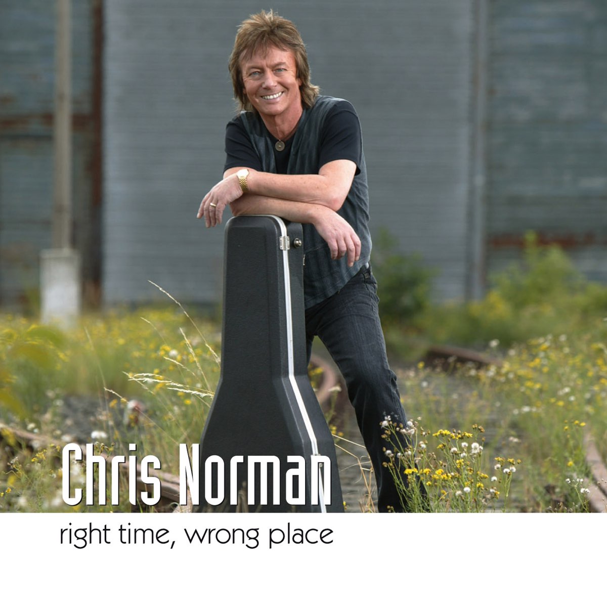 Chris Norman - Apple Music