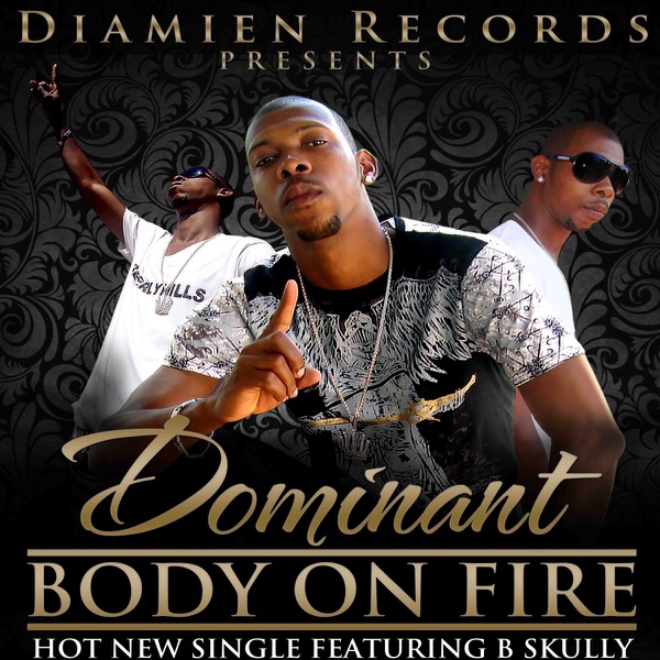 Body On Fire (feat. B Skully) - Single
