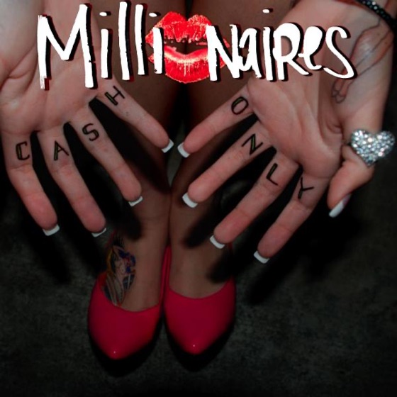 Cover artwork for Microphone