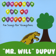 Dinosaur for My Birthday - 