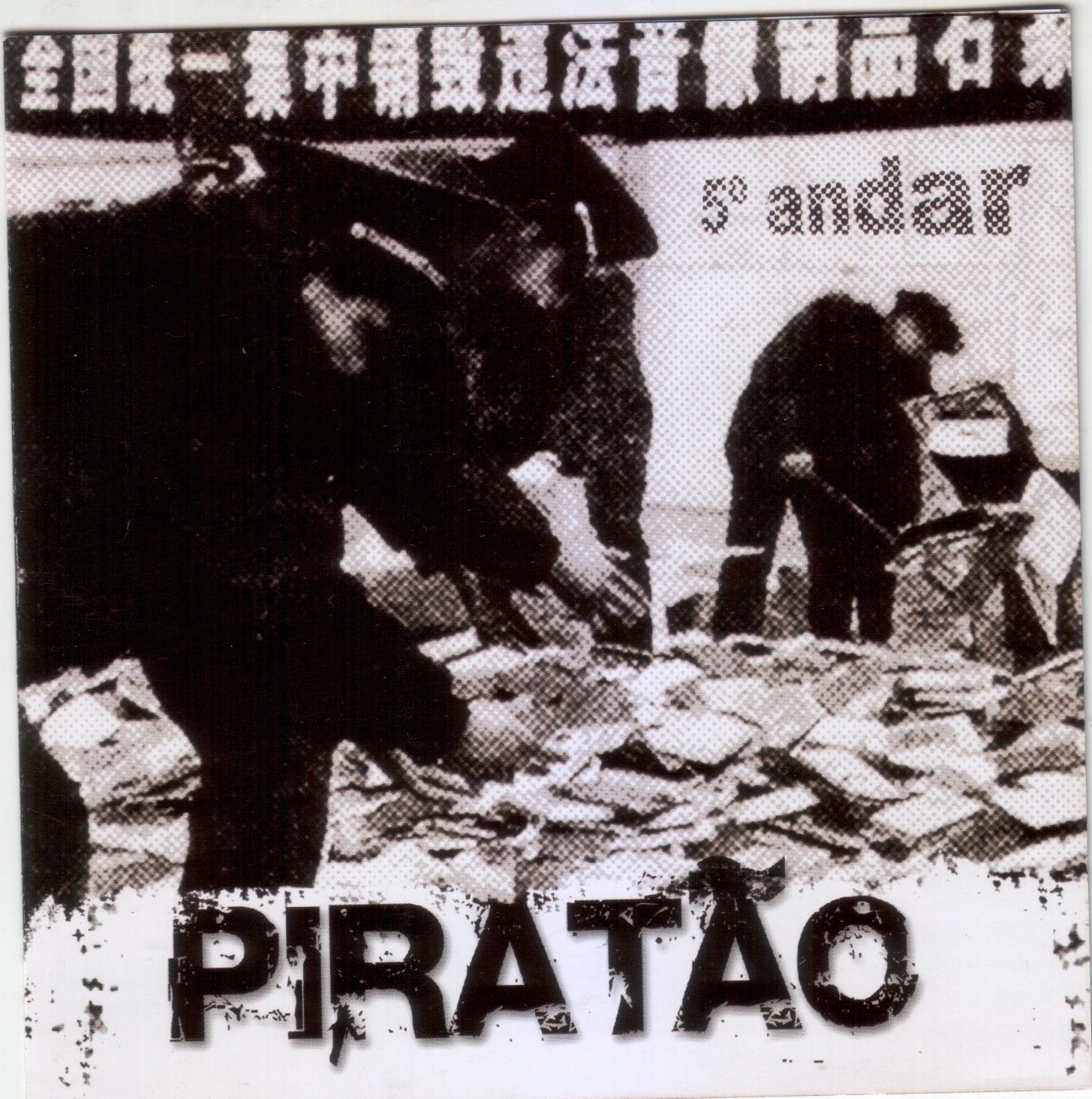 Piratão by De Leve album cover