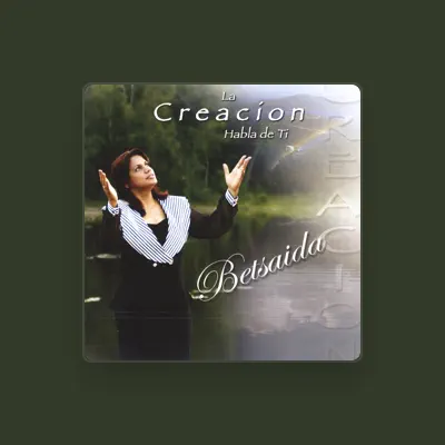 Listen to Betsaida Martinez, watch music videos, read bio, see tour dates & more!