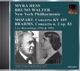 Mozart Piano Concerto No 14 Brahms Piano Concerto No 2 Hess Walter 1951 1954
