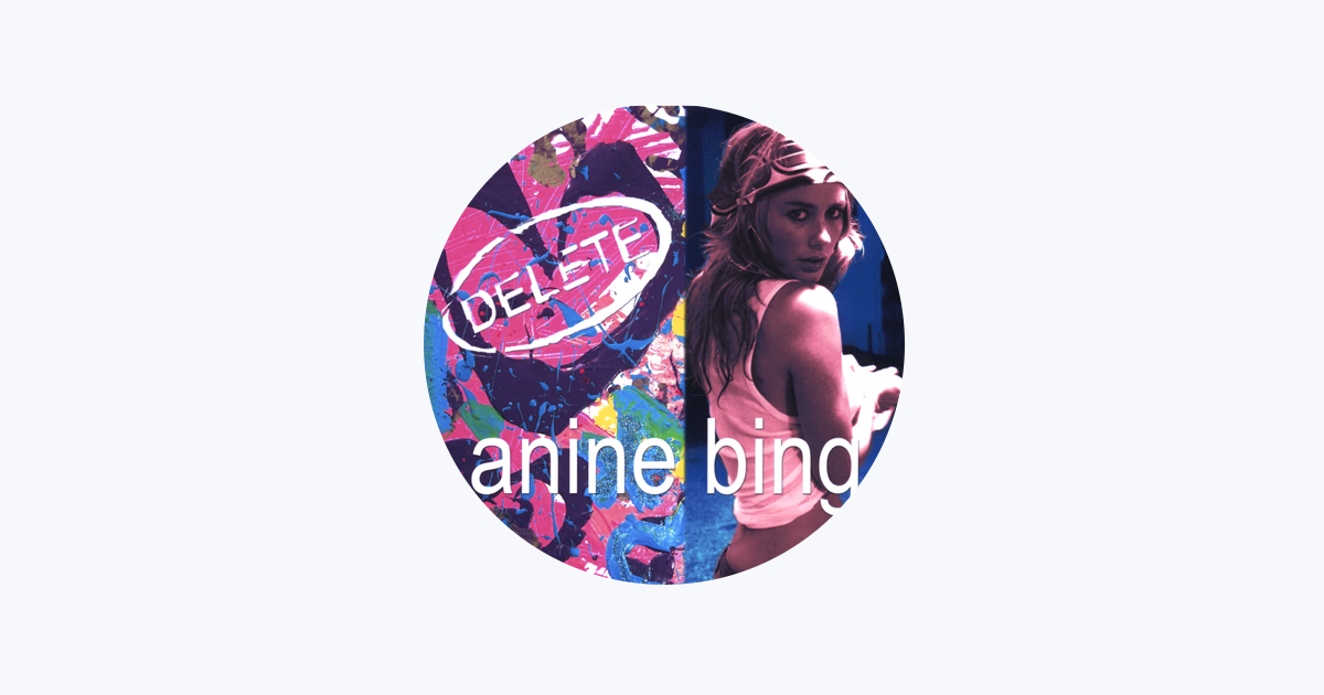 Anine Bing Apple Music