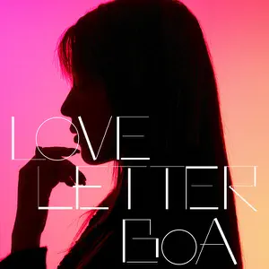 BoA「LOVE LETTER」のジャケット