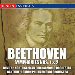 Beethoven: Symphonies Nos. 1 & 2
