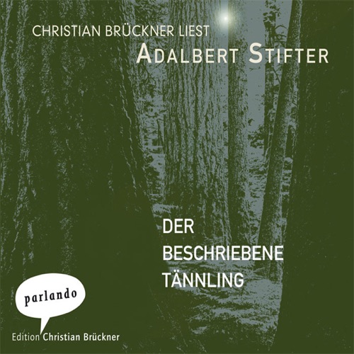 Der beschriebene Tännling cover