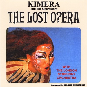 Kimera - The lost opera