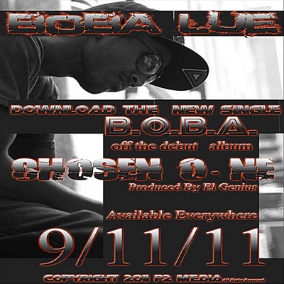 B.O.B.A. - Single