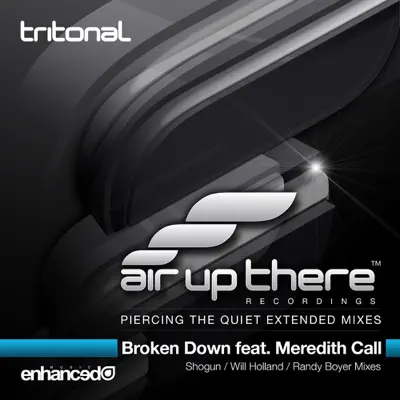Broken Down (Part 2) (feat. Meredith Call) - EP - Tritonal Broken Down (Part 2) (feat. Meredith Call) - EP - Tritonal