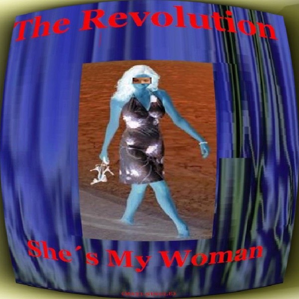 Cover of She's My Woman - Ep