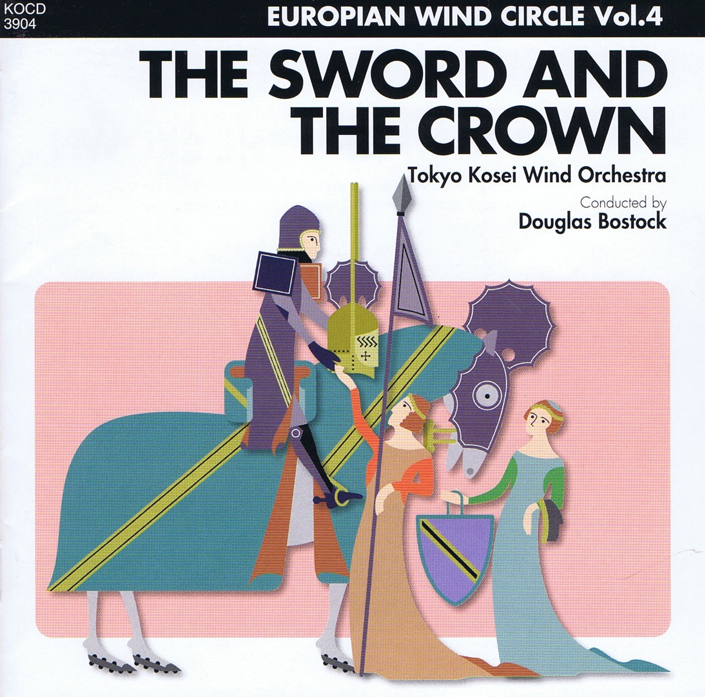 The Sword and the Crown (European Wind Circle)