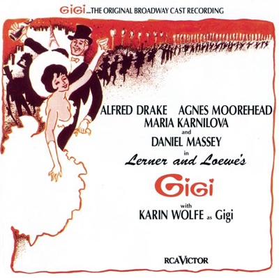 Gigi (1973 Broadway Revival Cast Recording)
