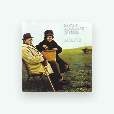 Listen to Samla Mammas Manna, watch music videos, read bio, see tour dates & more!