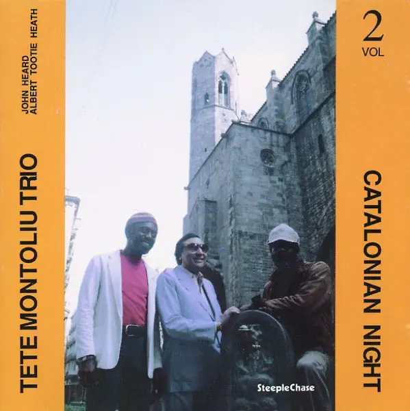 Tune Up — Tete Montoliu