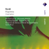 Verdi: Rigoletto [Highlights] artwork