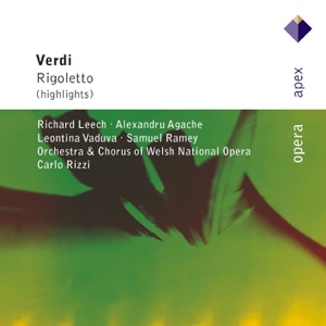 Verdi: Rigoletto [Highlights]