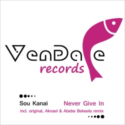 Sou Kanai & Danny Claire - Never Give In (Aknael & Abebe Bekeela Remix)