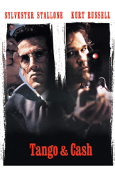 Tango &amp; Cash - Andrei Konchalovsky Cover Art