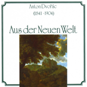 Dvorak: Aus Der Neuen Welt - Kurt Redel, Libor Pešek, Pro Arte Orchester & Slovak Philharmonic Orchestra