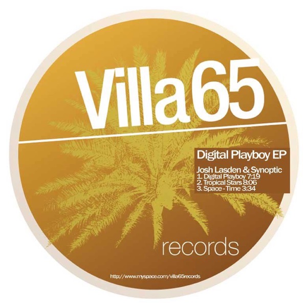 Digital Playboy - EP