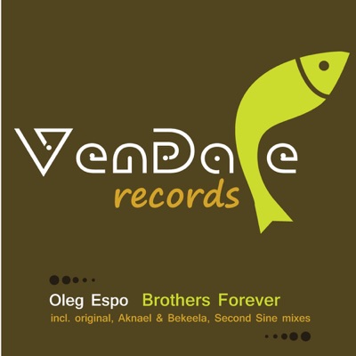 Brothers Forever - Single
