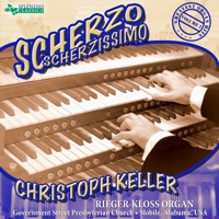 Scherzo Scherzissimo - Christoph Keller
