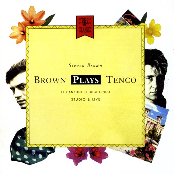 Brown Plays Tenco