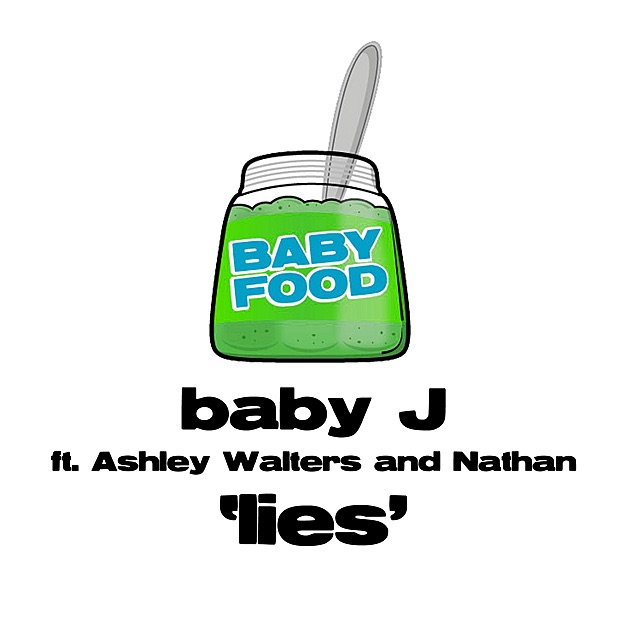 Обложка альбома «Lies (feat. Ashley Walters & Nathan) - Single» — Baby J
