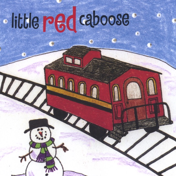 Little Red Caboose album cover