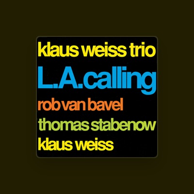 Listen to Klaus Weiss Trio, watch music videos, read bio, see tour dates & more!