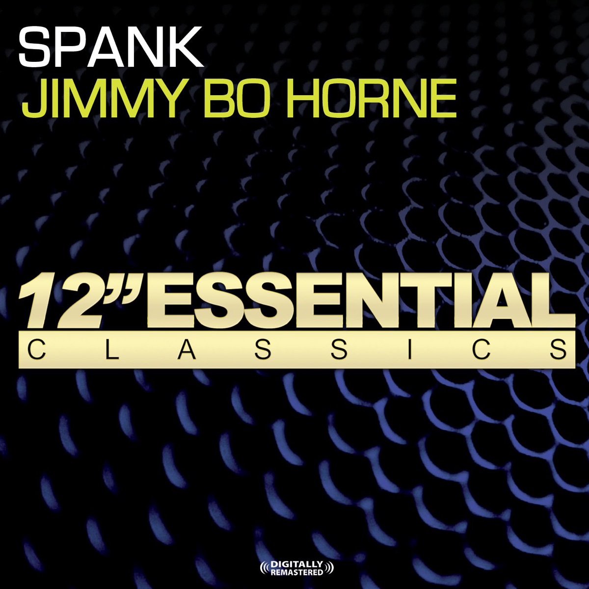 Cover du titre Spank