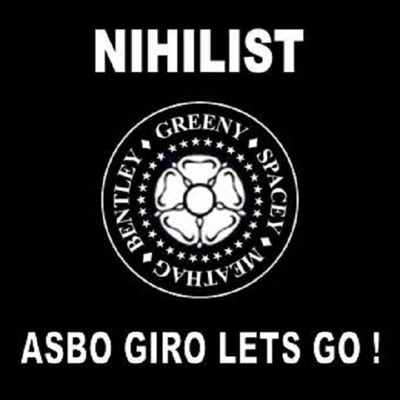 Asbo Giro Lets Go!
