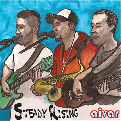 Steady Rising - EP
