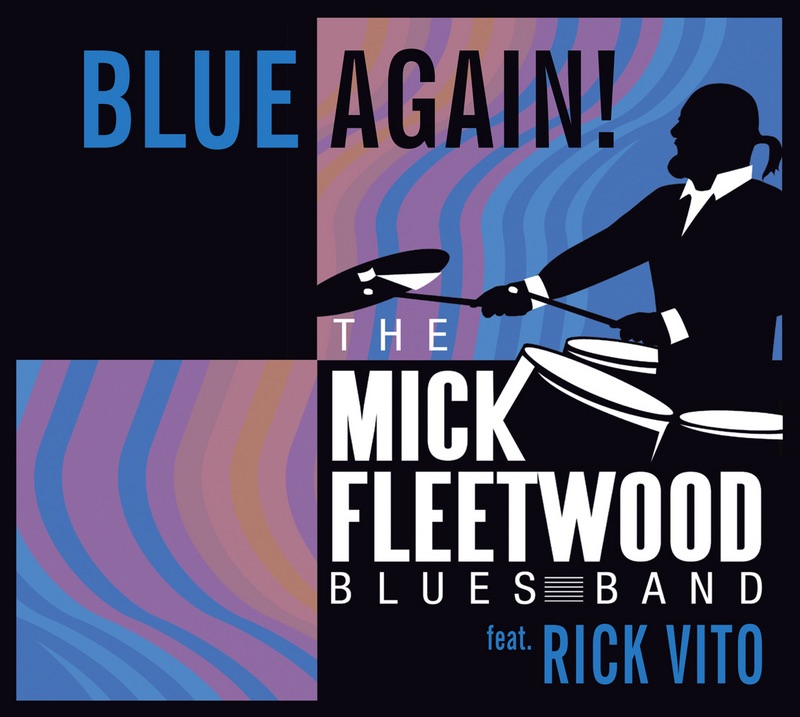 Blue Again! (feat. Rick Vito)