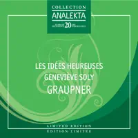 Concerto Pour Bassoon, Deux Violons, Alto Et Basse Continue en Si Bémol Majeur, GWV 340 (Affetuoso) — Les Idées Heureuses, Geneviève Soly, Ingrid Schmithüsen, Mathieu Lussier & Natalie Michaud
