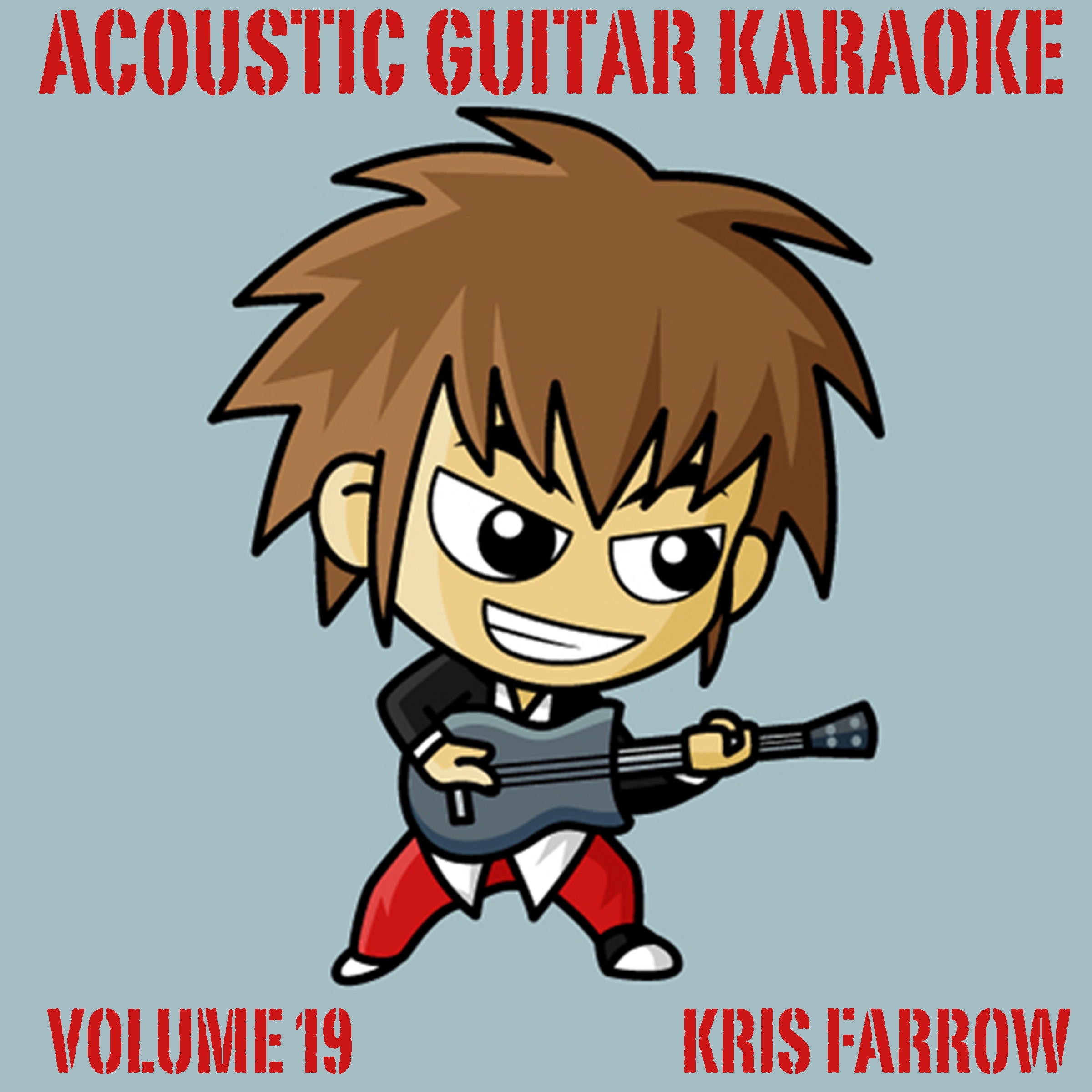 Acoustic Guitar Karaoke, Vol. 19