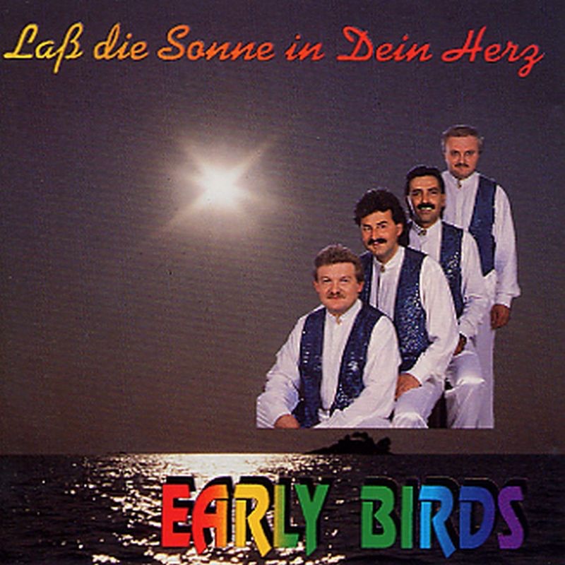 Lass die Sonne in dein Herz