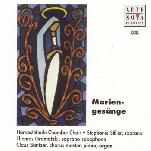 Organ Improvisation on "Maria durch ein Dornwald ging"