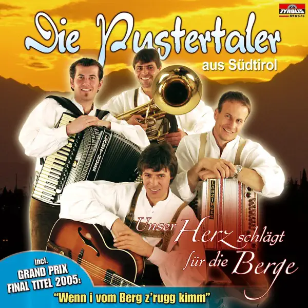 Falt 'se nix — Die Pustertaler