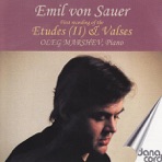Sauer: Etudes (II) & Valses