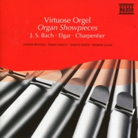 Organ Showpieces - Johann Aratore, Simon Lindley, Andrew Lucas & Gareth Green