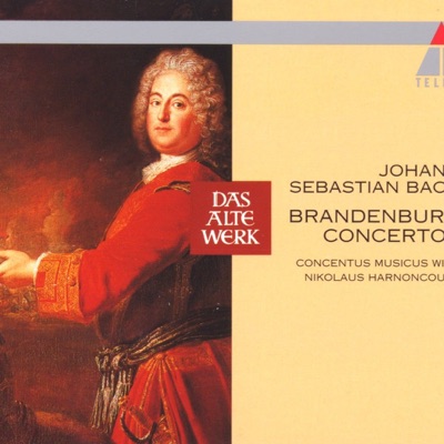Concentus Musicus Wien & Nikolaus Harnoncourt