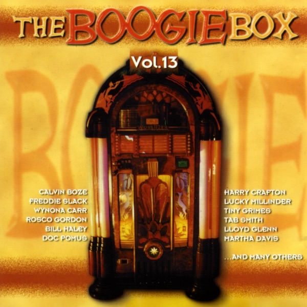 The Boogie Box, Vol. 13