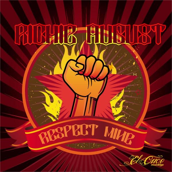 Respect Mine - EP