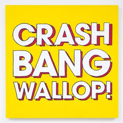 Listen to Crash, Bang, Wallop! by Logistics